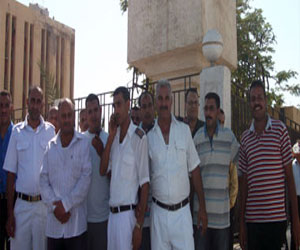   مصر اليوم - حبس مشرف نشاط في سوهاج لاتهامه بحيازته أقراص مخدرة