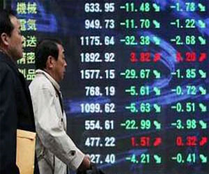   مصر اليوم - تراجع مؤشرات الأسهم اليابانية في الجلسة الصباحية الجمعة