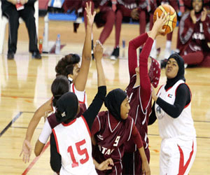   مصر اليوم - الكويت تشارك في البطولة الخليجية للكرة الطائرة النسائية للناشئات