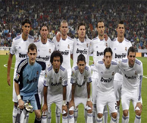   مصر اليوم - ريال مدريد يتصدر قائمة أغلى العلامات التجارية الرياضية