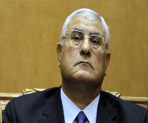   مصر اليوم - الرئيس المؤقت : موقف السعوديه حاسم في تأييد إرادة الشعب المصري