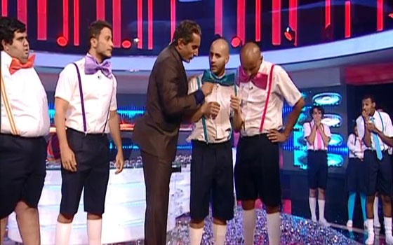   مصر اليوم - البرادعي يَنتقِد وقف البرنامج ويُعلن أن الشجاعة بحماية الحريَّة وليس بقمعها