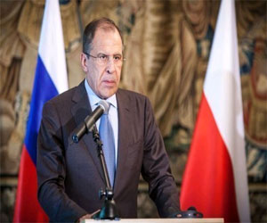   مصر اليوم - لافروف يلمَّح الى محاولات تجري لإفشال عقد جنيف2