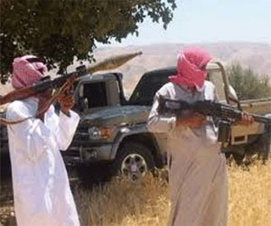   مصر اليوم - هجوم مُسلَّح على مبنى الإذاعة شمال سيناء من دون إصابات