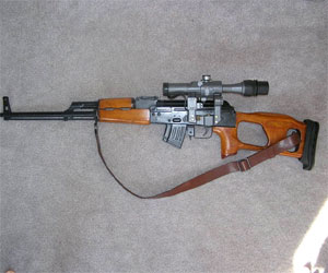   مصر اليوم - القبض على ضابط من حماس مُتسللًا إلى سيناء وبحوزته بندقية قنص