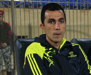   مصر اليوم - أسامة نبيه يحذر من فريق الجيش ويؤكد أنه كبير