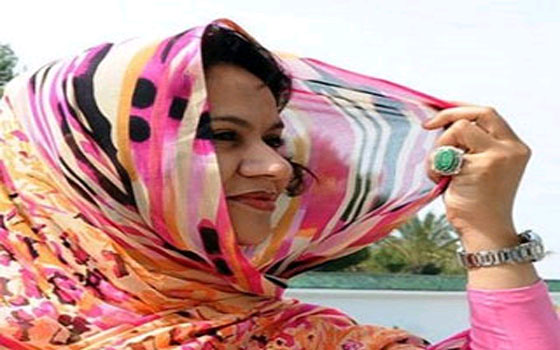   مصر اليوم - الوزيرة الموريتانيَّة السَّابقة بنت مكناس تترشَّح للبرلمان