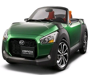 مصر اليوم - دايهاتسو تكشف عن السيارة الإختبارية Kopen