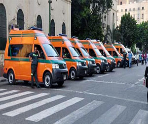   مصر اليوم - حالة طوارئ في وزارة الصحَّة إستعداداً لمحاكمة مرسي