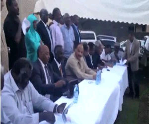   مصر اليوم - المعارضة السودانيَّة تعلن مقاطعتها الإنتخابات الرئاسيَّة والنيابيَّة