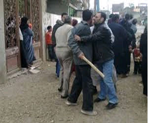   مصر اليوم - مشاجرة بالأسلّحة النارية والبيضاء في الفيوم