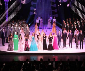 مصر اليوم - تأجيل المؤتمر الصحافي لمهرجان الموسيقى العربية إلى الإثنين المقبل