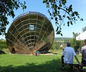   مصر اليوم - مسابقة هندسية لتصميم منزل يعمل من الطاقة الشمسية