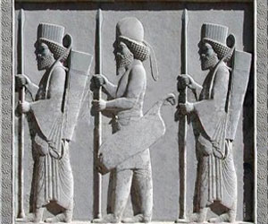   مصر اليوم - اكتشاف هيكل تاريخي جنوب إيران