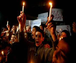   مصر اليوم - انقطاعُ الكهرباءِ في غزةِ لليومِ الثالث لشُحِ الوقود