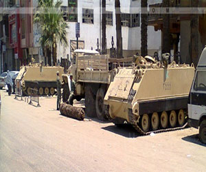   مصر اليوم - مدير أمن الغربية : لن نسمح بأي تجاوزات خلال محاكمة الرئيس المعزول