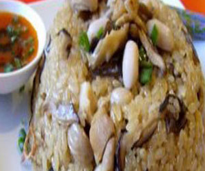   مصر اليوم - الأرز بسمك الأنشوفة