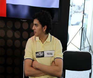 مصر اليوم - المغربي ندير عمار إلى نهائي Arabs Got Talent