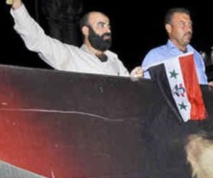   مصر اليوم - صحف السعودية والأمارات تتناولان تطورات الأحداث في سورية