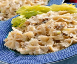   مصر اليوم - سلطة المكرونة بالزبادي