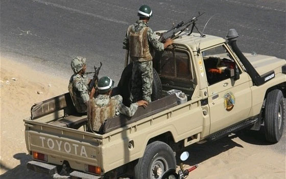   مصر اليوم - الإسماعيليَّة ترفع حالة التأهُّب القصوى وتُدعَم من الجيش الثاني الميدانيِّ