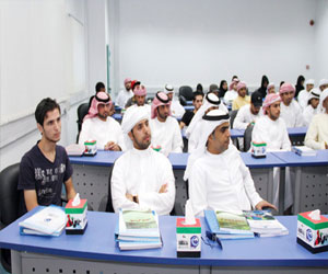   مصر اليوم - تفاعل طلبة جامعة الجزيرة مع وثيقة الولاء والانتماء