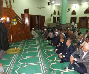   مصر اليوم - الفيُّوم تحتفل برأس السنة الهجريَّة الجديدة