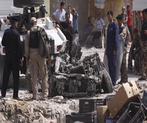   مصر اليوم - مقتل مهندس وضابط وإصابة ثلاثة جنود في حادثين منفصلين في بغداد