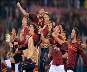   مصر اليوم - روما يسعى لمعادلة رقم قياسي أوروبي بعد 42 عامًا