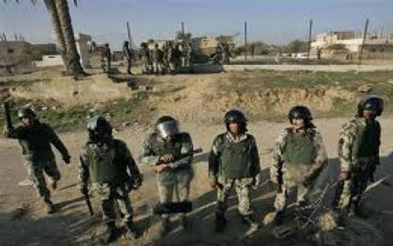   مصر اليوم - قوات حرس الحدود تضبط أحد عناصر عز الدين القسّام وقياديًا في الإخوان