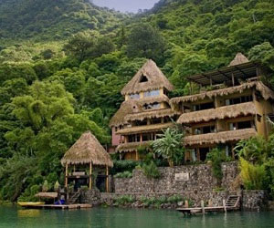   مصر اليوم - أروع الفنادق الفاخرة حول العالم صديقة للبيئة