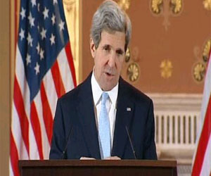   مصر اليوم - الجماعة الإسلاميَّة تنتقد زيارة كيري الداعمة لـ إهدار الإرادة الشعبيَّة