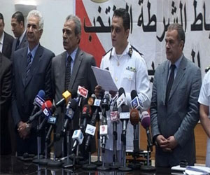   مصر اليوم - استقالة إدارة نادي أفراد الشرطة في أسيوط