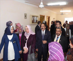   مصر اليوم - مديرالتأمين الصحيِّ في دمياط يؤكد خلوَّ المحافظة من الغدة النكافية