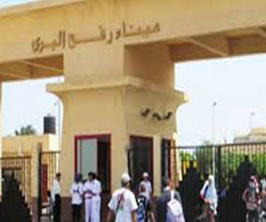   مصر اليوم - 321 مسافرًا يجتازون معبر رفح البري الاثنين