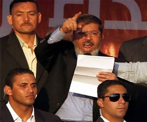   مصر اليوم - هيئة الدفاع عن قيادات الإخوان تطلب الانفراد بالمتهمين