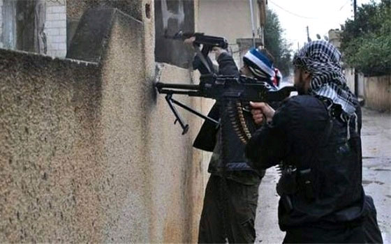   مصر اليوم - 56 قتيلا في سورية الاثنين بينهم 11 طفلاً و9 سيدات وتوثيق 501 نقطة للقصف في البلاد