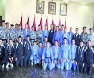   مصر اليوم - أتحاد الكرة يدعم أستضافة قوات الدرك للبطولة الدولية للخماسيات