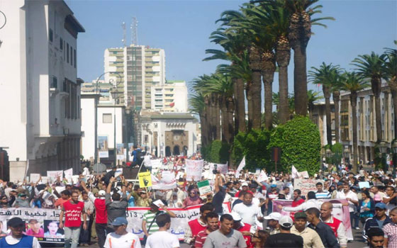   مصر اليوم - الاقتصاد المغربي أحدث 139ألف منصب عمل ثلاثة أرباعها للنساء