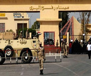   مصر اليوم - إغلاق معبر رفح في أجازة رأس السَّنَة الهجرية