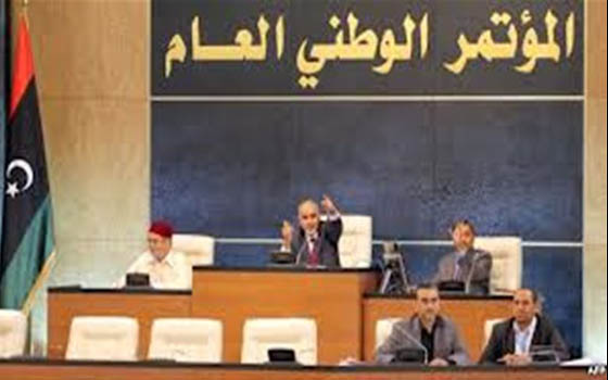   مصر اليوم - المؤتمر الوّطني يستدعي الحكومة المُؤقتة لمُناقشة الوّضع الأمني في ليبيا