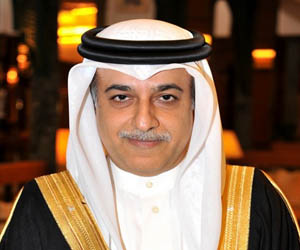   مصر اليوم - سلمان بن إبراهيم يهنئ ناصر وخالد بن حمد بإنجاز الرجل الحديدي