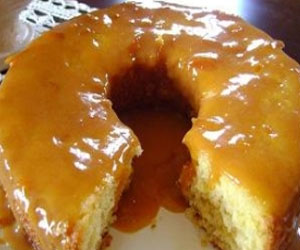   مصر اليوم - كيك التفاح بالمكسرات