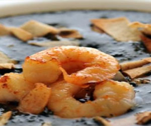   مصر اليوم - ملوخية بالروبيان