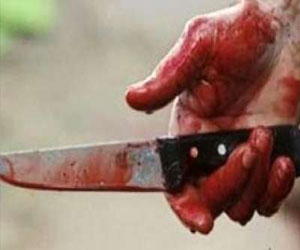   مصر اليوم - جزائري يذّبح زوجته ويبلّغ عن نفسه