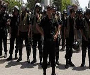   مصر اليوم - تشديدات أمنيّة أمام ديوان عام محافظة سوهاج