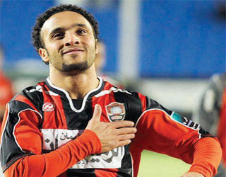   مصر اليوم - محظوظ باللعب مع الرجاء في المونديال