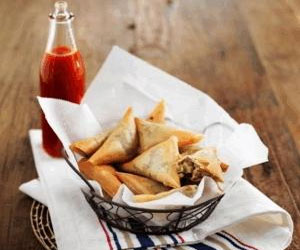   مصر اليوم - سمبوسك باللحم والبطاطا