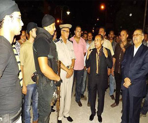   مصر اليوم - الشرطة تفرّق تجمهرًا لعشرات الطلاب في الفيوم