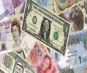   مصر اليوم - أسعار العملات والمعادن الثمينة بالدولار الأمريكي في قطر